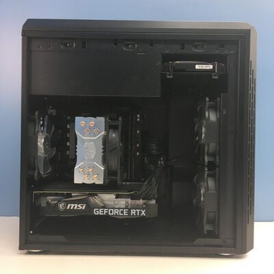 【博多店】中古  mouse G-Tune (i5 13400F/64GB/SSD512GB/HDD2TB/RTX3060Ti/W11H) 3310006614 