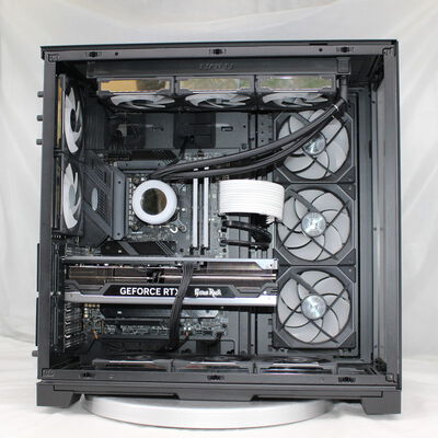 【通販センター】中古  Original PC(Intel Core i7 13700/32GB/SSD2TB/なし/NVIDIA GeForce RTX 4080 16GB/W11H64 MAR) 182232【9/11値下げ!】 