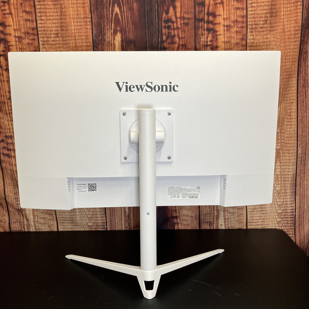 ゲーミングモニター ビューソニック ドスパラ VX2728J ホワイト 2K