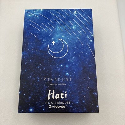 【新潟店】中古  G-Wolves Hati-S Blue universe（ゲーミングマウス） 3290007490 
