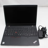 中古  LENOVO ThinkPad L15 Gen 1(Intel Core i5 10210U 1.60GHz/16GB DDR4/SSD256GB/-/オンボード/15.6/1920x1080/GbE/Wi-Fi/WEBCAM/W11H/VBT) 197173 