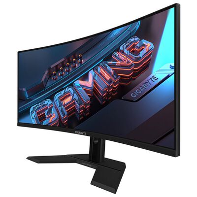 GIGABYTE  GS34WQC (34インチウルトラワイド 湾曲液晶モニター) 