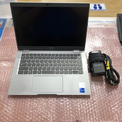 【宮崎恒久店】中古  DELL Latitude 5320 (Intel Core i7 1185G7 3.0GHz/16GB/SSD256GB/-/-/13.3/1920x1080/Wi-Fi/WEBCAM/W11H64) 180537 