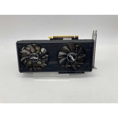 【郡山安積店】中古  Palit NE6306TS19P2-190AD (RTX3060Ti Dual OC 8G) 151825 