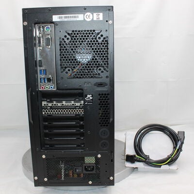 【通販センター】中古  THIRDWAVE GALLERIA KT(Intel Core i7 9700/16GB DDR4 (PC4)/SSD500GB/BD-RE/NVIDIA GeForce RTX 2070 SUPER 8GB/W11H64 MAR) 194863【5/28値下げ!】 