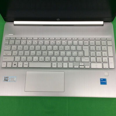 【川崎店】中古  HP Laptop 15s-fq5039TU(i3-1215U/8GB/SSD256GB/15.6inch/FHD/WiFi/W11H) 3170007364 