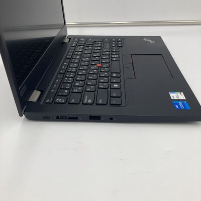 【白山FM松任店】中古  ThinkPad(i5-1135G7/8GB/SSD256GB/W11P) 4950000700【8/14価格改定!】 