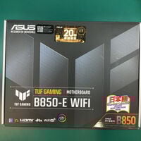 中古  ASUS TUF GAMING B850-E WIFI (B850 AM5 ATX) 5250001207 