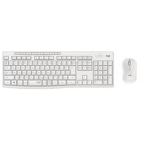 Logicool  MK295 MK295OW (キーボード マウス セット オフホワイト) 