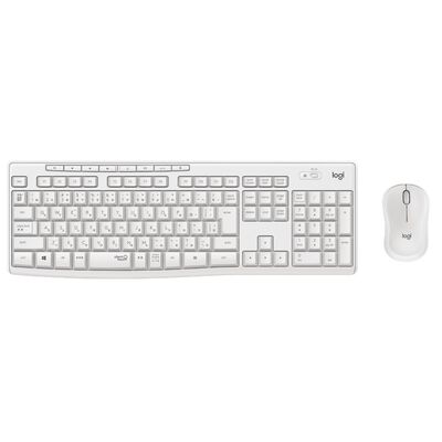 Logicool  MK295 MK295OW (キーボード マウス セット オフホワイト)