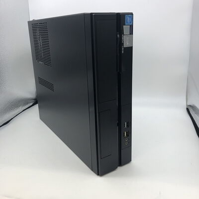 【宇都宮鶴田店】中古  THIRDWAVE Slim Knight (Intel Celeron CPU G3900 2.80GHz/8GB/SSD128GB/なし/オンボード/W11H64 MAR) 1000804233 185088 