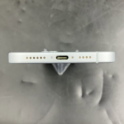 【大須店】中古  【国内版SIMフリー】Apple iPhone15 Plus 256GB ブルー MU0N3J/A 161158 