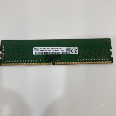 【神戸・三宮店】中古  PC4-21300 8GB デスクトップ用_ 184888 