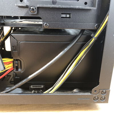 【姫路店】中古  GALLERIA RM5C-R36(i5 12400/16GB/SSD512GB/RTX3060 12GB/W11H) 4740001310 