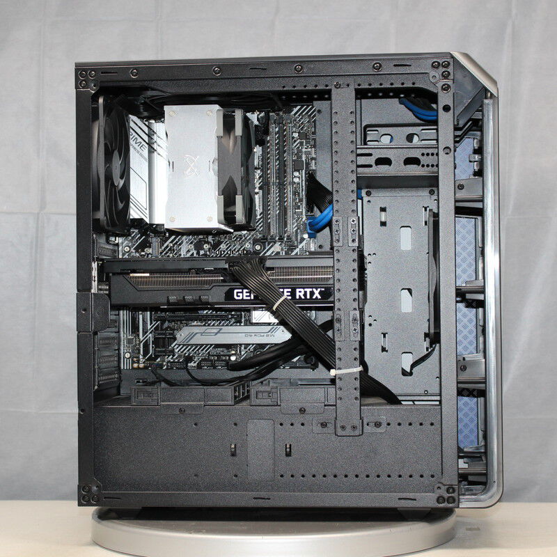 中古 THIRDWAVE GALLERIA SK(Intel Core i7 10700/32GB/SSD2TB