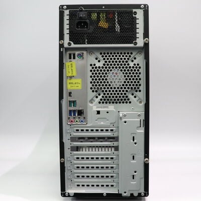 【札幌店】中古  TSUKUMO G-GEAR GA5A-D210T/CP(Ryzen 5 3600/16GB/SSD512GB/DVD-MLUTI/RTX3060 8GB/W11H) 3210016336 
