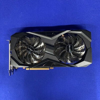 【横浜駅前店】中古  ASRock RX6600 CLD 8G(RX 6600 8GB) 147695 
