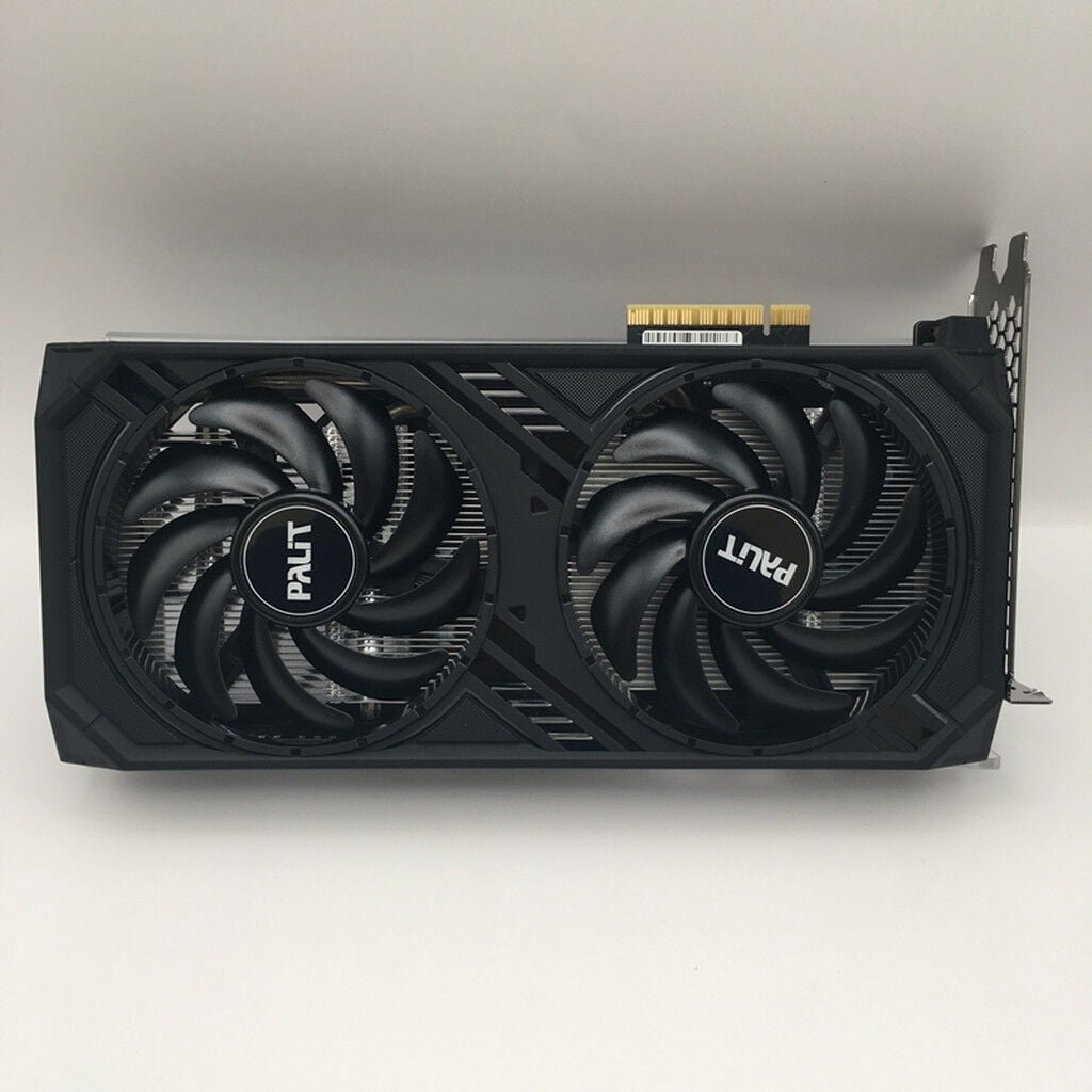 中古 Palit NE64060019P1-1070D (RTX4060 8GB) 158791 （363524