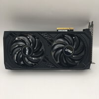 中古  Palit NE64060019P1-1070D (RTX4060 8GB) 158791 