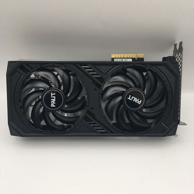 【佐賀南部バイパス店】中古  Palit NE64060019P1-1070D (RTX4060 8GB) 158791 