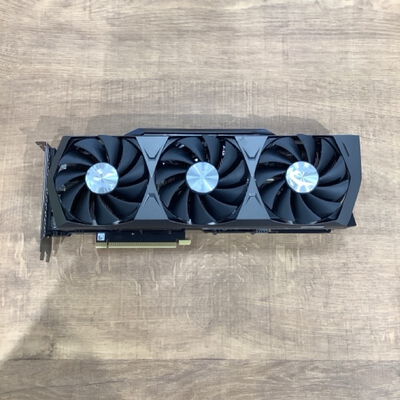 【静岡東瀬名店】中古  ZOTAC ZT-A30810J-10P(RTX3080Ti 12GB) 5140001731 