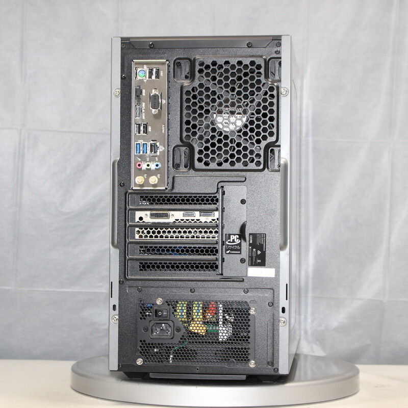 初期保証i9-11950H相当64GB SSD2TB RTX4000 中古 THIRDWAVE GALLERIA SK(Intel Core i9 13900KF/16GB/SSD2TB