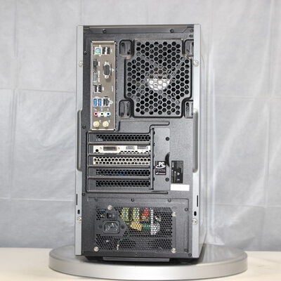 【通販センター】中古  THIRDWAVE GALLERIA SKM(AMD Ryzen 5 3500X/16GB/SSD2TB/BD-RE/NVIDIA GeForce GTX 1660 SUPER 6GB/W11H64 MAR) 181191 