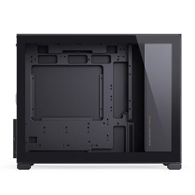 JONSBO  D32-STD-BK (MicroATX ガラス ブラック) 