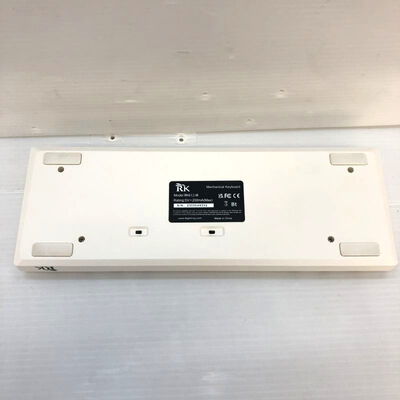 【徳島住吉店】中古  ROYAL KLUDGE RK61 メカニカルキーボード 青軸 5230001299 