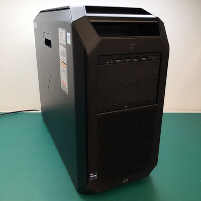 【津ラッツ店】中古  HP Z8 Fury G5(Intel Xeon w5 3423/64GB/SSD1TB+HDD1TB/DVDマルチ/NVIDIA GeForce GT 1030 2GB/W11H64 MAR) 171204 