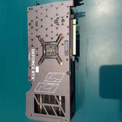 【鹿児島店】中古  TUF-RTX4070TIS-16G-GAMING 4700000887 