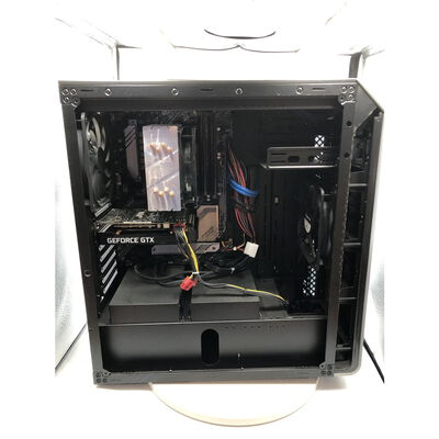 【水戸赤塚店】中古  THIRDWAVE GALLERIA XA7C-G60S(i7 10700/16GB/SSD512GB/HDD2TB/なし/GTX1660 SUPER/W10H) 4680002283 