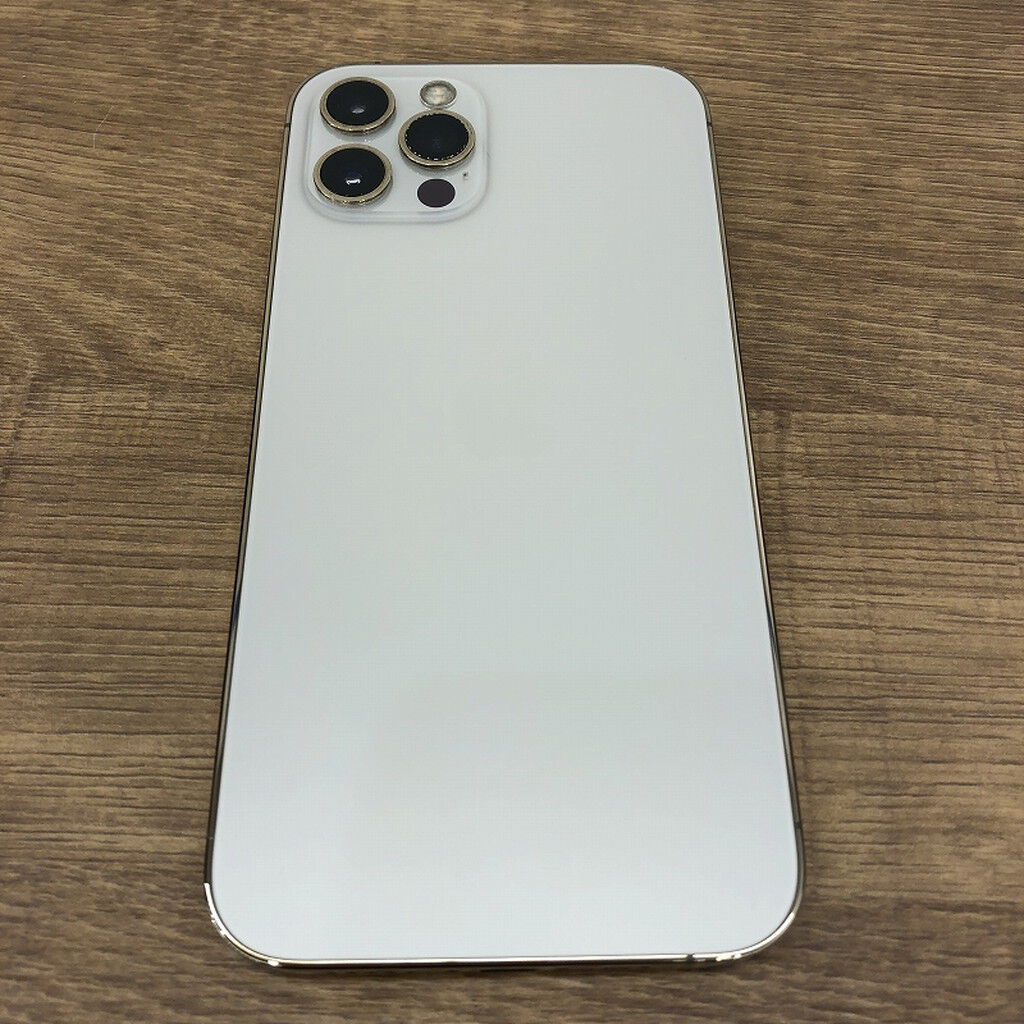 中古 【SIMロック解除済み】【SoftBank】Apple iPhone12 Pro 6.1