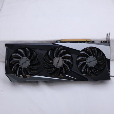 【通販センター】中古  GIGABYTE GV-R76GAMING OC-8GD (RX7600 8G) 162746 
