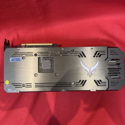 【千葉店】中古  PowerColor Radeon RX6750XT (12GB PCI-E) 3250006925 