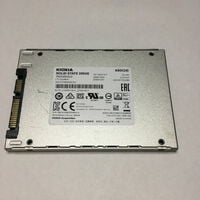 中古  KIOXIA EXCERIA LTC10Z480G(2.5インチ SSD 480GB SATA) 4560001309 