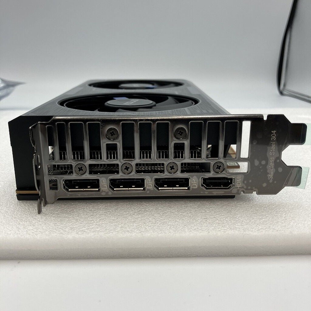 中古 ASUS DUAL-RTX5050-O8G (RTX5050 8GB) 183158 （327265