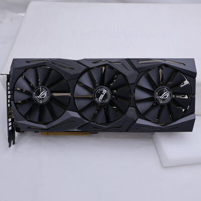 【通販センター】中古  ASUS ROG-STRIX-RTX2070-O8G-GAMING(RTX2070 8G GDR6) 138327 