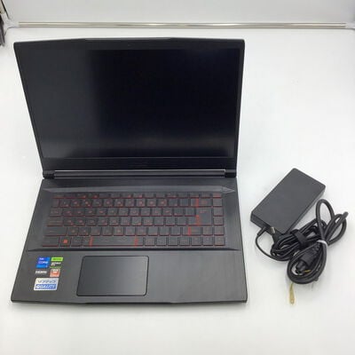 【白山FM松任店】中古  MSI Thin GF63 12VF 4950001942 