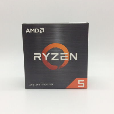 【浜松店】中古  AMD Ryzen 5 5600X (AM4/3.7/35M/C6/T12/65W) 143916 