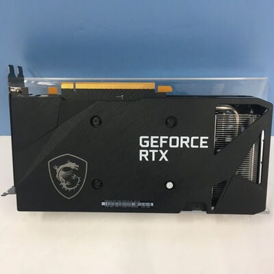 【博多店】中古  MSI GeForce RTX 3060 VENTUS 2X 12G OC (RTX3060 12GB) 144777 