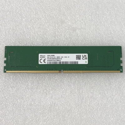 【甲府飯田店】中古  PC5-38400 8GB デスクトップ用 151530 