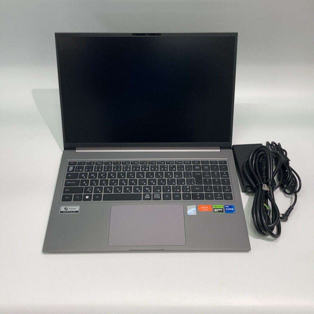 中古 GALLERIA XL7C-R46H(i7-13700H/16GB/SSD512GB/なし/RTX4060 8GB