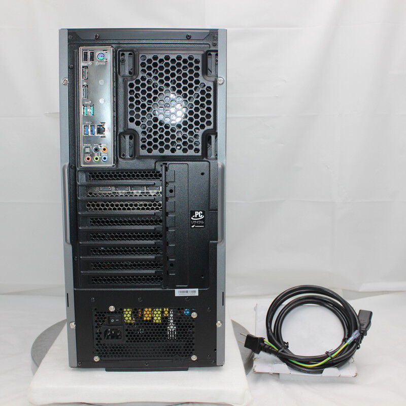中古 THIRDWAVE GALLERIA SK(Intel Core i9 10850K/16GB DDR4 (PC4