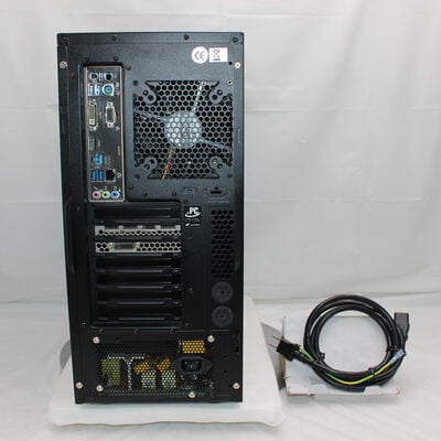 【通販センター】中古  THIRDWAVE raytrek LD(Intel Core i7 8700K/32GB DDR4 (PC4)/SSD500GB/DVDマルチ/NVIDIA GeForce GTX 1060 6GB/W11H64 MAR) 195217【5/21値下げ!】 