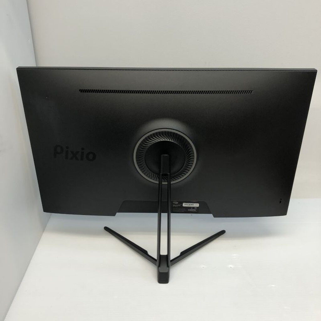中古 pixio ゲーミングモニタ(27インチ/WQHD/144Hz) 5230000756