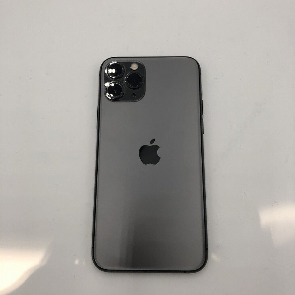 中古 【SIMロック解除済み】【docomo】 Apple iPhone11 Pro