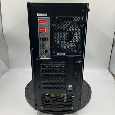 【なんば店】中古  THIRDWAVE GALLERIA CRA7C-R37 (i7 12700/16GB/SSD1TB/RTX3070) 3280024026 