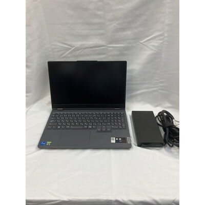 【仙台店】中古  LENOVO Legion 5 15IAH7H (Core i5 12500H/16GB/SSD 1TB+500GB/-/RTX3060/WLAN/15.6インチWQHD/W11H/-) 3240009205 