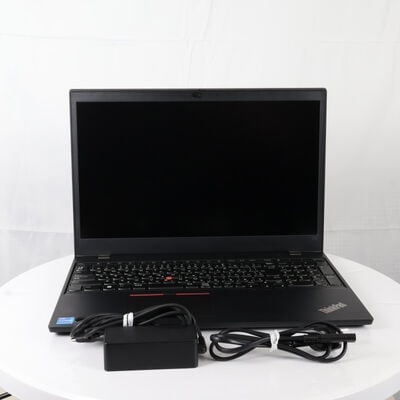 【通販センター】中古  LenovoThinkPad L15 Gen2(Intel Core i5 1135G7 2.40GHz/16GB DDR4/SSD512GB/-/オンボード/15.6/1920x1080/GbE/Wi-Fi/WEBCAM/W11P/Microsoft Office Home and Business 2024/VBT) 198503 